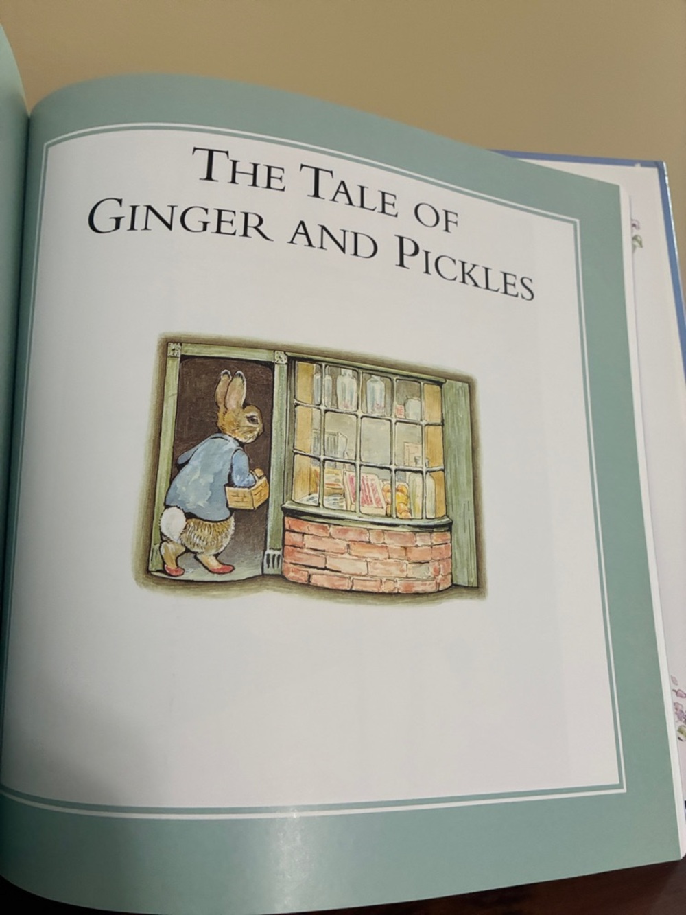 Peter Rabbit - Storytime Collection & Baby Activity Plush - Picture 7 of 15